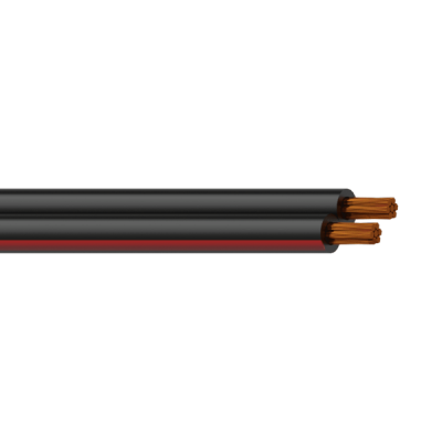 Procab RZ40/1 Loudspeaker cable - 2 x 4 mm? - 11 AWG 100 meter