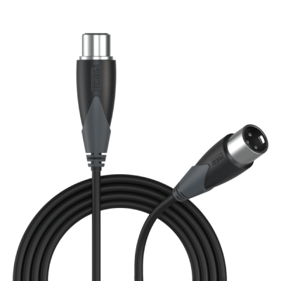 PROCAB CLA901/1.5 XLR male - XLR female 1,5 meter
