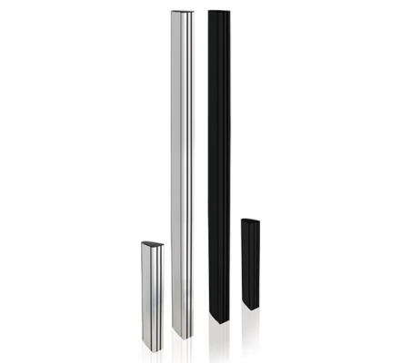  uchwyt mocowanie 
B-Tech Btech SYSTEM X - Kolumna pionowa 60cm BT8380-060/B