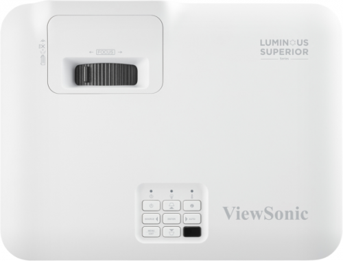 Projektor, rzutnik laserowy krótkoogniskowy ViewSonic LS711HD