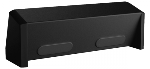 CAYMON CASY 018G/B CASY On-Table Chassis - 8 space - With grommet Black version