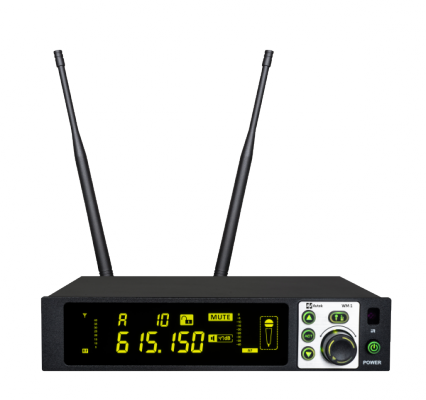 Avtek WM 1B Zestaw bezprzewodowy z nadajnikiem bodypack