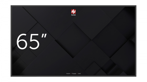 Monitor informacyjny Digital Signage Avtek DS 65 - 24/7
