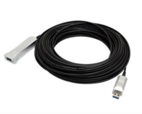 Kabel AVER USB 3.1 optyczny - 20m