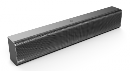 Soundbar Yealink MSpeaker II Black do wideokonferencji