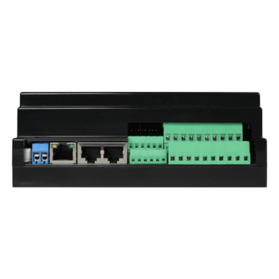 AUDAC ARU208 Multi-channel digital relay unit - 8 relays
