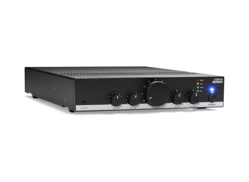  Głośnik głośniki AUDAC COM104 Public Address Amplifier 40W 100V