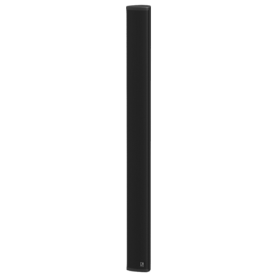 AUDAC LINO10/B Column speaker 10 x 2 cale Black version
