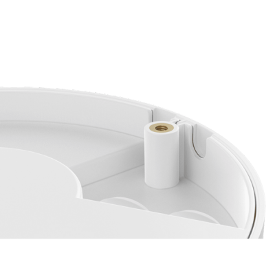  Głośnik głośniki AUDAC NELO 706/B Surface mount speaker Black version without volume controller