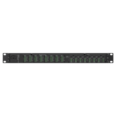 AUDAC CEP 803 Multi-channel 4 Ohm power-efficient amplifier