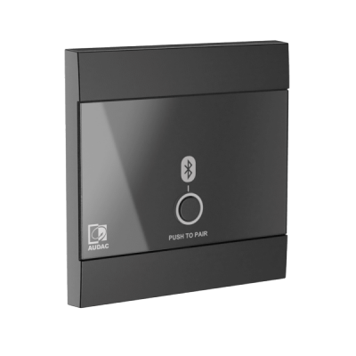 AUDAC WP 220/B - Panel naścienny kolor czarny