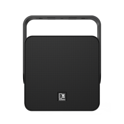  Głośnik głośniki AUDAC VIRO 5D/B Compact performance loudspeaker Black version - 16?