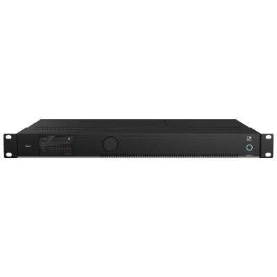 AUDAC LUNA-U Sieciowa matryca audio z Dante™