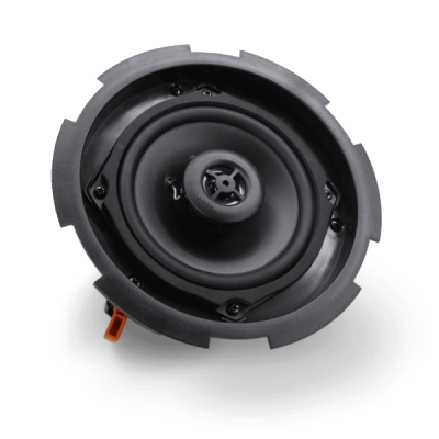 AUDAC CIRA524I/W 2-drożny głośnik sufitowy QuickFit™ 5 1/4 cale wersja biała, 8Ω i 24 W przy 100 V