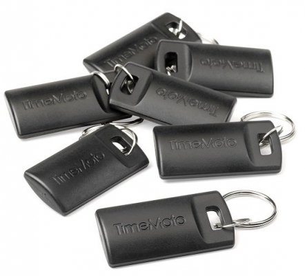 TimeMoto RF-110 (breloki RFID 25 sztuk)