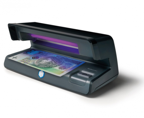  Tester banknotów Safescan 50 czarny