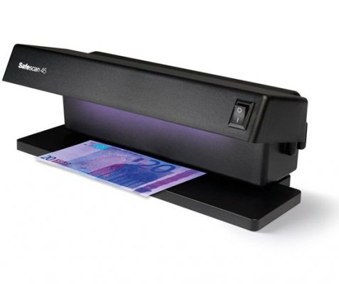  Tester banknotów Safescan 45