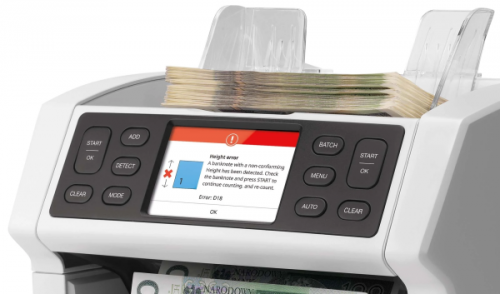 Safescan 2850