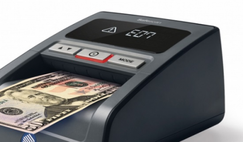 Safescan 185-S Tester do banknotów Czarny