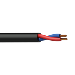Procab PLS215/1 Loudspeaker kabel - 2 x 1.5 mm? - 16 AWG - HighFlex™ 100 meter