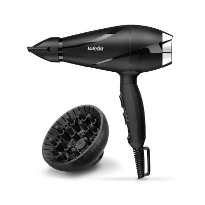 Suszarka do włosów BaByliss 6713DE Shine Pro 2200