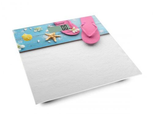 Waga łazienkowa Esperanza EBS009 &quot;Flip Flop&quot;