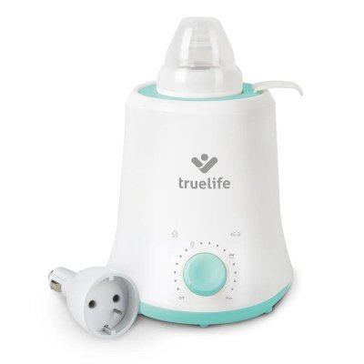 Podgrzewacz do butelek dla niemowląt TrueLife Invio BW Single
