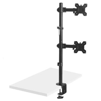 Uchwyt do monitora Maclean MC-967, max VESA 100x100, 13-27 cali, 9kg