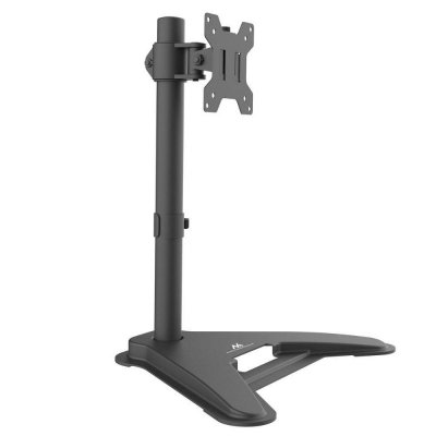 Uchwyt do monitora Maclean MC-987, max VESA 100x100, 13-27 cali, 8kg