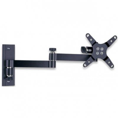 Uchwyt ścienny Techly 13&quot;-30&quot;, 15kg obrotowy