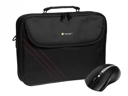 Zestaw torba na notebooka Tracer 15,6 cali Bonito Bundle 2 + Mysz bezprzewodowa