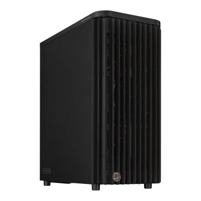 Obudowa komputerowa Asus PROART PA401 WOOD METAL PWM BLACK ATX
