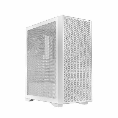 Obudowa komputerowa LOGIC DART PRO MIDI USB 3.0 x 2 USB-C x 1 biała