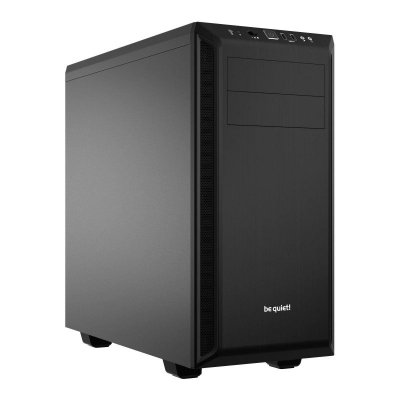 Obudowa komputerowa be quiet! Pure Base 600 Black ATX Midi bez zasilacza