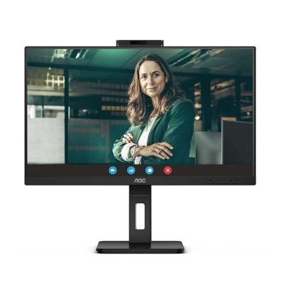 Monitor komputerowy AOC 23,8 cali 24P3CW HDMI DP USB-C głośniki 2x5W