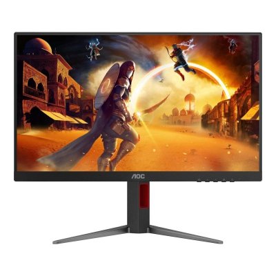 Monitor AOC 23,8 cali 24G4HA Fast IPS FHD 200Hz 2xHDMI DP głośniki