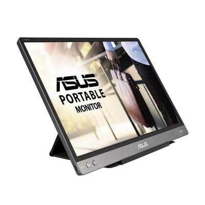 Monitor Asus 14 cale ZenScreen MB14AC Portable USB Type-C