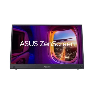 Monitor Asus 15,6 cali ZenScreen MB16AHG microHDMI 2xUSB-C