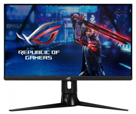 Monitor Asus 27 cali ROG Strix XG27AQ 2xHDMI DP 2xUSB 3.0 głośniki