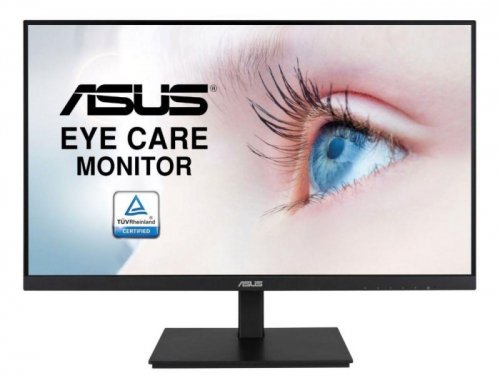 Monitor Asus 27 cali Eye Care VA27DQSB VGA HDMI DP 2xUSB głośniki