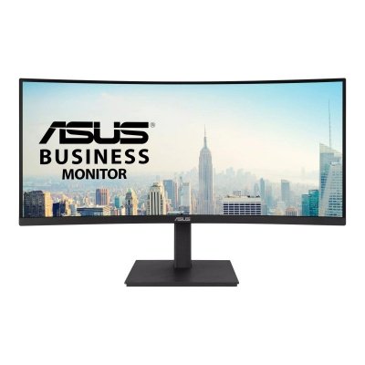 Monitor Asus 34 cale VA34VCPSR VA UWQHD 100Hz HDMI DP HUB RJ45 głośniki