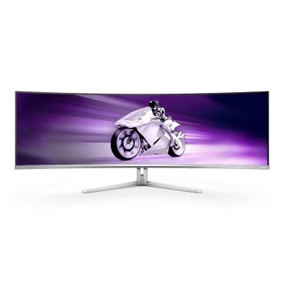 Monitor Philips 49 cali 49M2C8900/00 2xHDMI DP 5xUSB 3.0 USB-C głośniki 4x7,5W