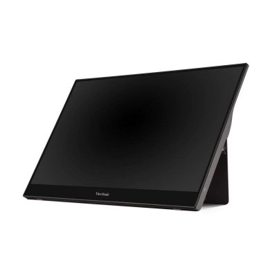 Monitor przenośny dotykowy ViewSonic 15,6 cali Touch TD1655 (VS18170) MiniHDMI USB-C