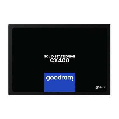 Dysk SSD GOODRAM CX400 GEN.2 1TB SATA III 2,5 cali (550/500) 7mm