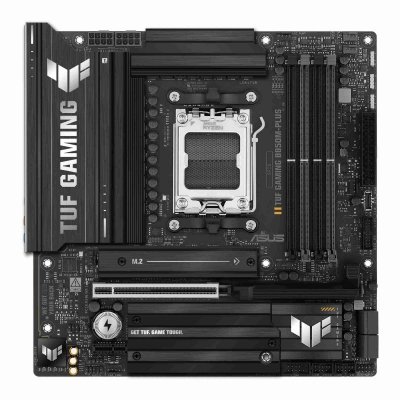 Płyta Asus TUF GAMING B850M-PLUS /AMD B850/DDR5/SATA3/M.2/USB3.2/PCIe5.0/AM5/mATX