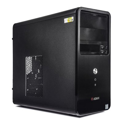 Komputer ADAX LIBRA ECO WXIPC12100 i3-12100/H610/16GB/512GB/Wi-Fi/BT/W11Px64_EDU/3Y