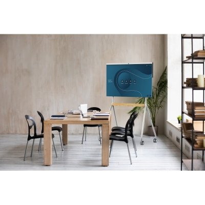 Monitor interaktywny 55 cali INNEX CM55 z podstawą mobilną