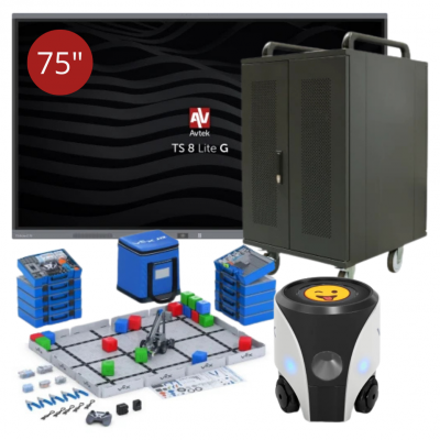 ZESTAW DLA SZKOŁY 4 – KOMPLEKSOWE WYPOSAŻENIE SZKOŁY DO EDUKACJI CYFROWEJ, ROBOTYKI I STEM