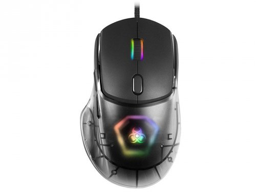 Tracer Mysz, myszka  Gamezone Neon RGB USB