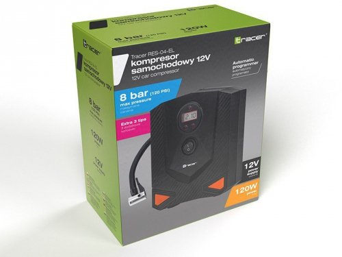 Tracer Kompresor RES-04 EL